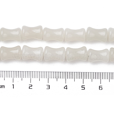 Естественный зеленый авантюрин бисер нитей G-C102-A03-01-1