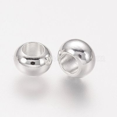 Spacer бисер латунные&nbsp;LS-X-KK-Q083-S-1