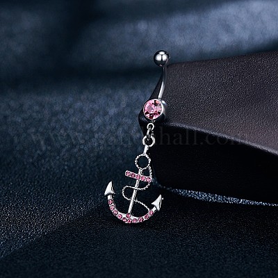 Пирсинг украшения AJEW-EE0002-07P-1