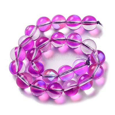 Синтетические лунные камни G-P528-J02-06-1