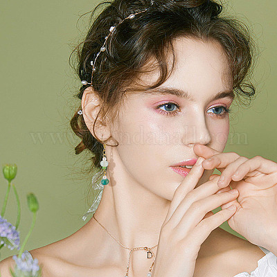 1 нить натуральных разноцветных флюоритовых бусин G-OC0004-75-1