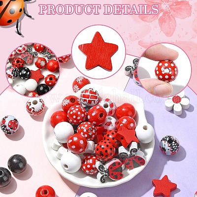 70 шт. WOOD-YW0001-18-1