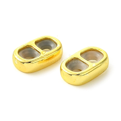 Покрытие стойки из латуни с пластиковыми подвесками KK-G501-11G-1