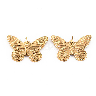 Подвески из нержавеющей стали 304 STAS-S116-117A-G-1