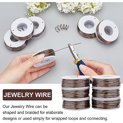 Круглая алюминиевая проволока&nbsp;AW-BC0003-31E-1.2mm-1