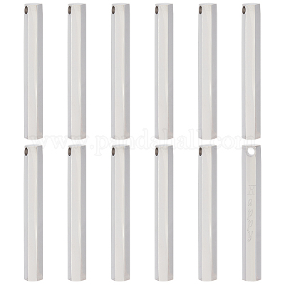 12 шт. подвески из нержавеющей стали STAS-BC0003-70-1