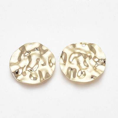 Латунные подвески KK-T027-21G-1