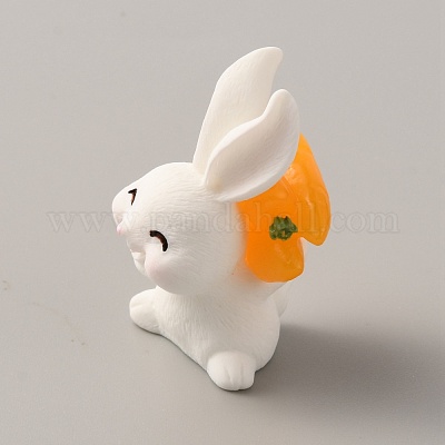 Украшения дисплея смолы DJEW-WH0038-58G-1