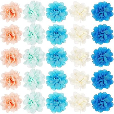Accessoires de costume de dentelle&nbsp;OHAR-CA0001-01-1