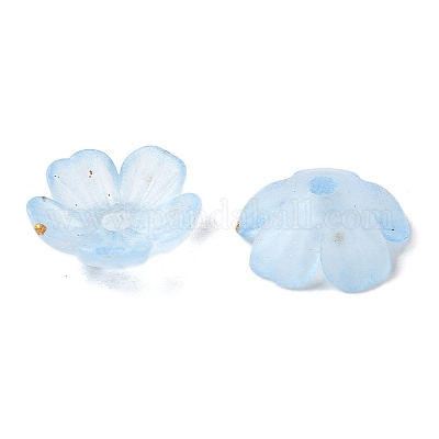 Акриловый шарик крышки OACR-Z028-03F-1