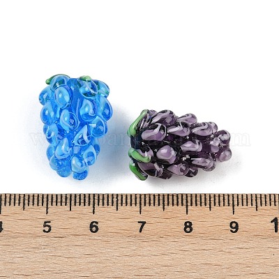 Бусины лэмпворк  LAMP-U004-07M-1