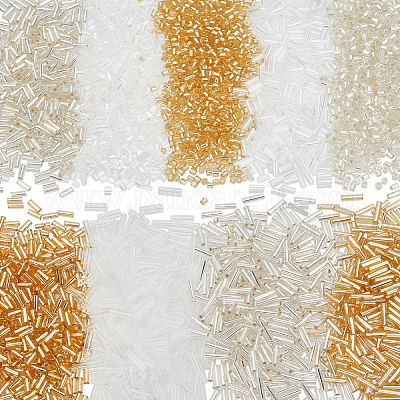 2700 шт. стеклянные бусины SEED-HY0001-21-1