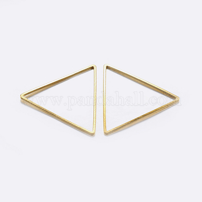 Латунные соединительные колечки KK-K197-C-59G-1