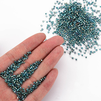 Стеклярус SEED-S032-09A-645-1