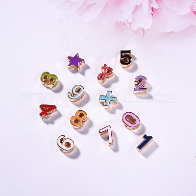 Бисера эмали сплава&nbsp;ENAM-R055-03-RS-1