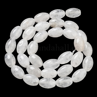 Природных кристаллов кварца бисер нитей G-B106-B16-01-1