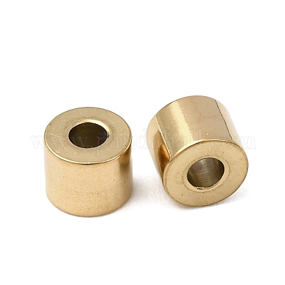 Бусины из нержавеющей стали 304 STAS-I358-05G-1