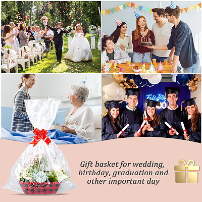 Подарочный набор из картона в клетку CON-WH20013-01A-01-1