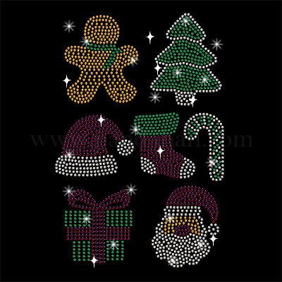 Стекла исправление горный хрусталь DIY-WH0303-396-1