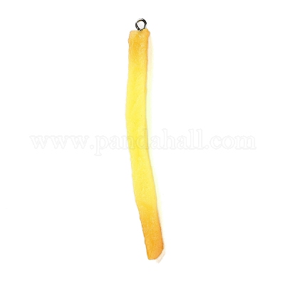 Кулон с имитацией еды из смолы RESI-Z025-01A-1