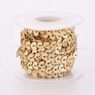 Латунные соединительные цепи ручной работы&nbsp;CHC-S012-083-1