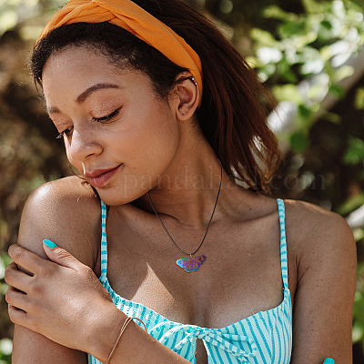 24 шт. 12 шт. филигранные подвески из нержавеющей стали 201 STAS-TA0002-25-1