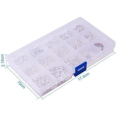 Металлические наборы ювелирных изделий DIY-PH0018-07P-1