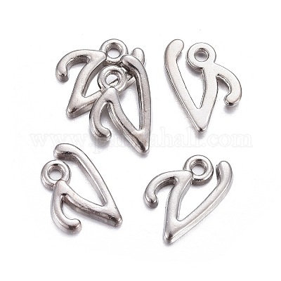 Подвески из платины PALLOY-J718-01P-V-1