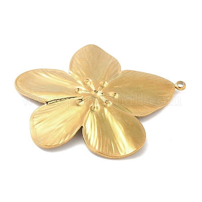 Подвески из нержавеющей стали 304 STAS-L293-09E-G-1