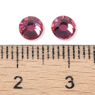 Стеклянные стразы RGLA-C002-SS20-209-1