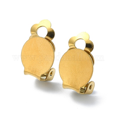 Ионное покрытие (ip) 304 нержавеющая сталь клипсы фурнитура STAS-Q318-05G-1