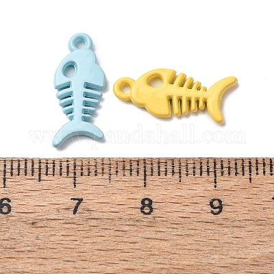 Подвески из сплава аэрозольной краски FIND-H060-01G-1