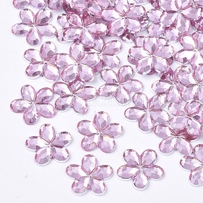 Kunststoff Cabochons&nbsp;KY-T012-01L-1