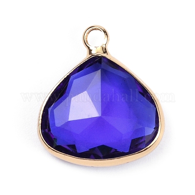 Латунные подвески&nbsp;KK-WH0050-15K-1