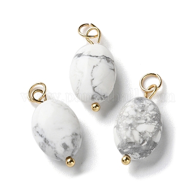 Природные подвески Говлит STAS-C120-05G-1