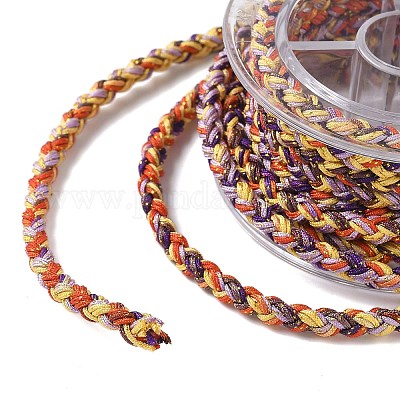 Оплетенный нейлоновый шнур NWIR-G019-01-04-1