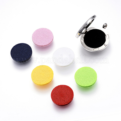 Подвески-медальоны из хирургической нержавеющей стали 316 STAS-J021-07-1