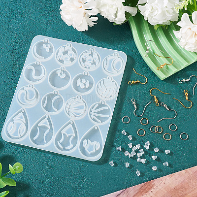 Наборы для самостоятельного изготовления украшений DIY-TA0012-48A-1