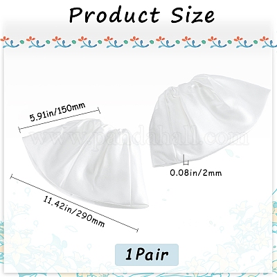 Manchettes en polyester&nbsp;AJEW-WH20009-47-1