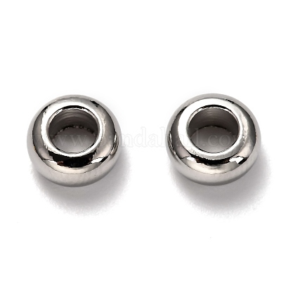 Spacer бисер латунные KK-H752-03-1