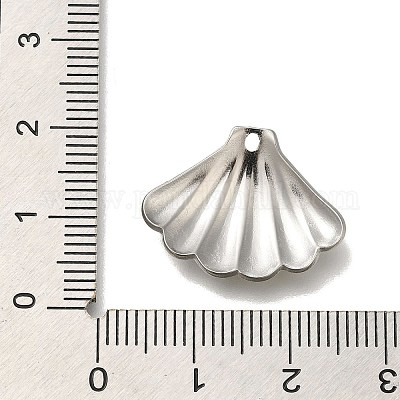 Подвески из нержавеющей стали 304 с защитой от потускнения STAS-U031-09P-1