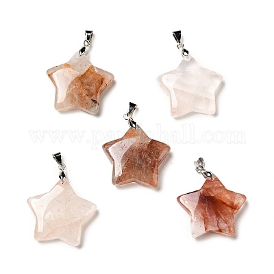 Природные смешанные подвески драгоценных камней G-I319-04P-C-1