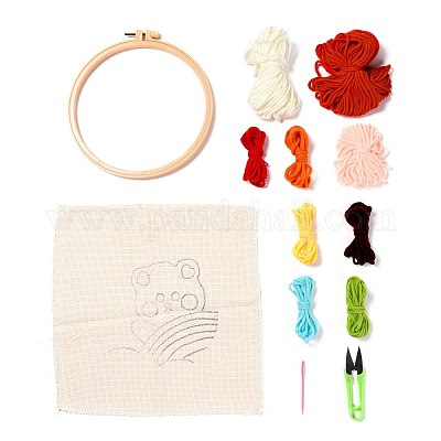 Наборы игл для перфорации своими руками DIY-P013-04-1