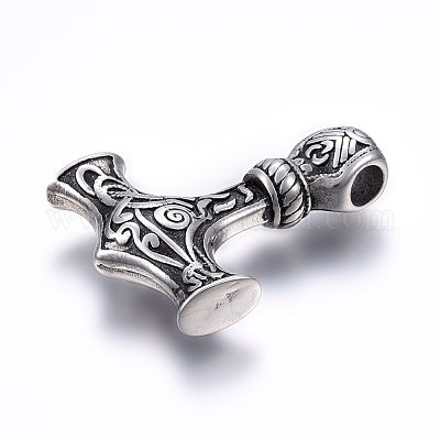 Подвески из нержавеющей стали 304&nbsp;STAS-F179-50AS-1