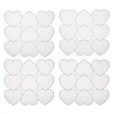 Изготовление форм для брелка своими руками DIY-TA0003-63-1