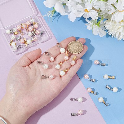 32 шт. подвески из ракушечного жемчуга PALLOY-PH01823-1