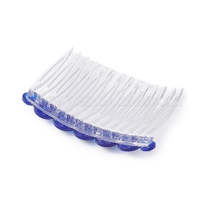 Смоляные бусины от сглаза и пластиковые гребни для волос PHAR-JH00093-02-1