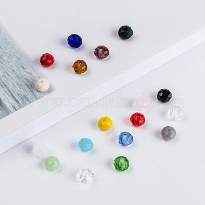 Стеклянные бусины EGLA-X0006-03A-6mm-1