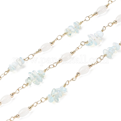 Латунные цепные цепи CHC-F019-13G-10-1