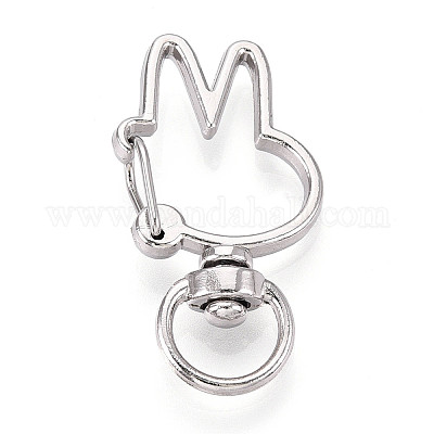 Застежка из сплава PALLOY-T090-83P-1